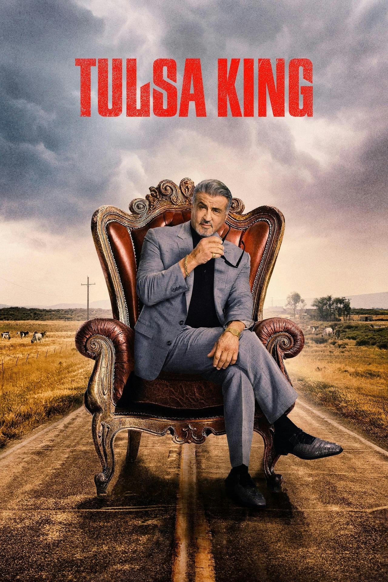 Assistir Tulsa King Online em HD