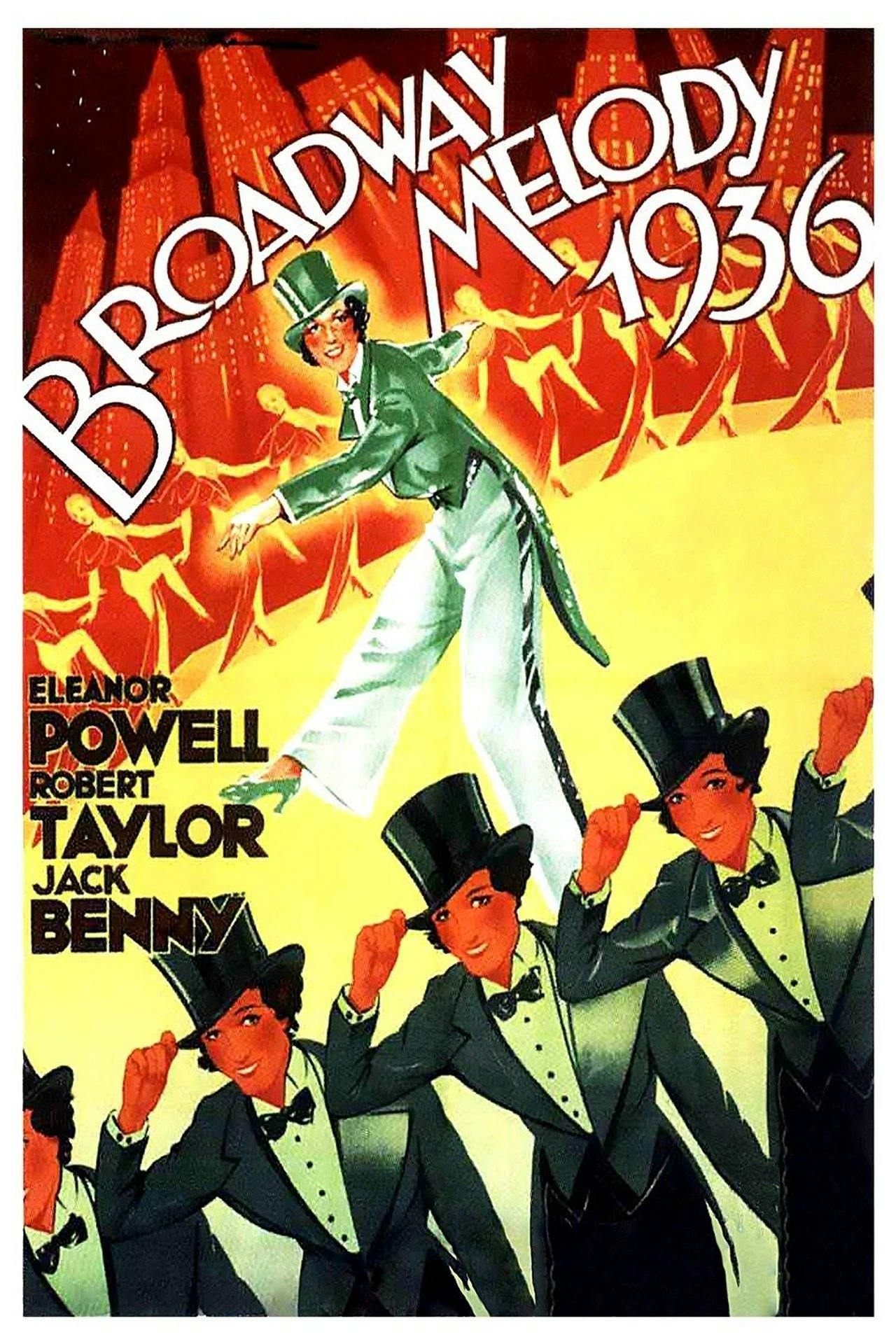 Assistir Melodia da Broadway de 1936 Online em HD
