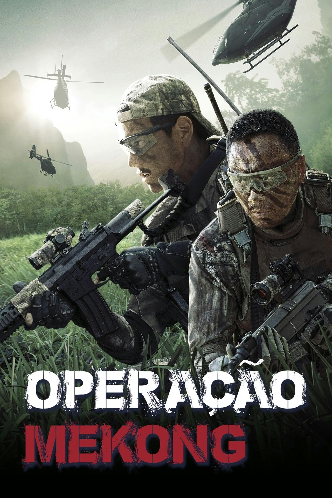 Assistir Operação Mekong Online em HD