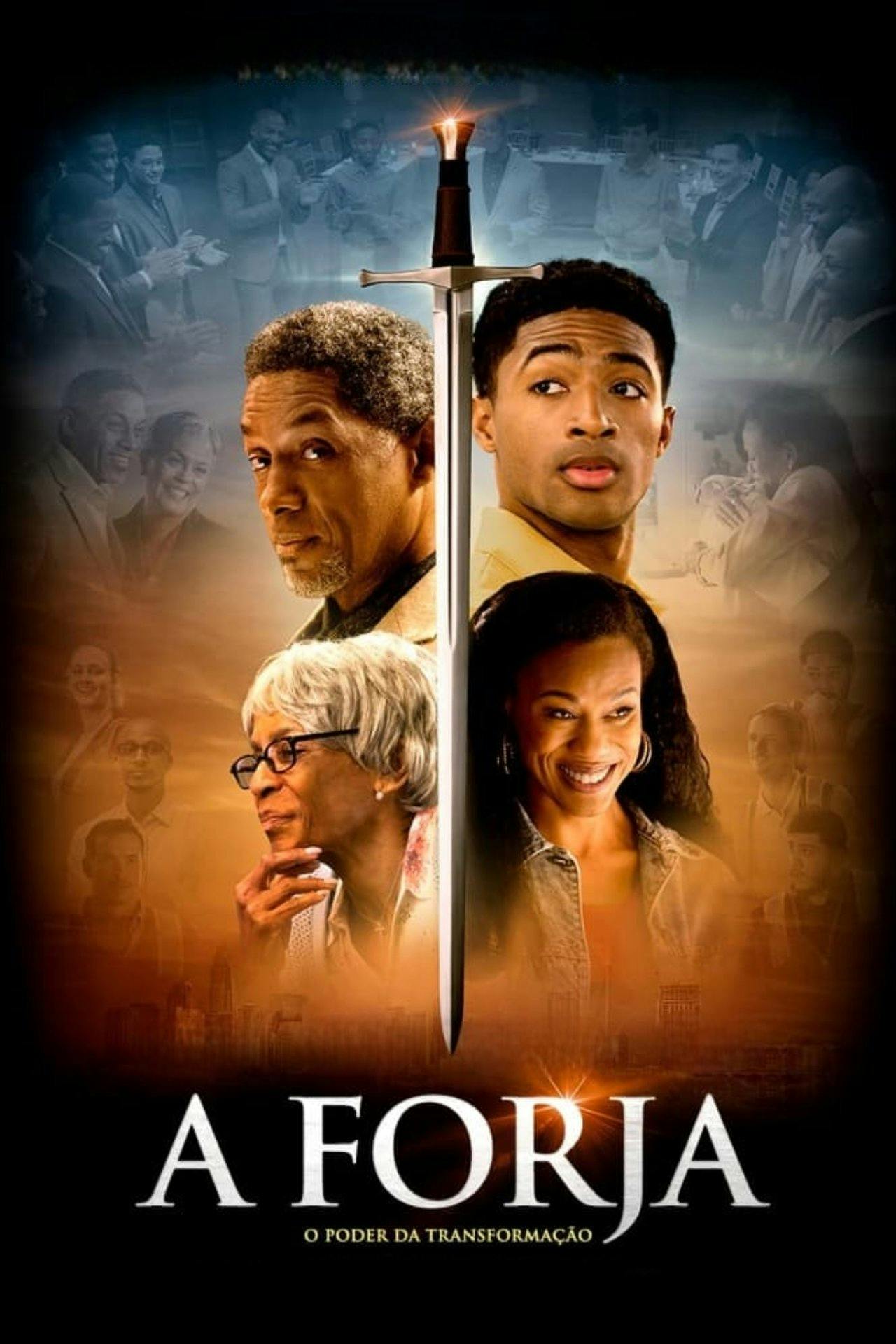 Assistir A Forja – O Poder da Transformação Online em HD