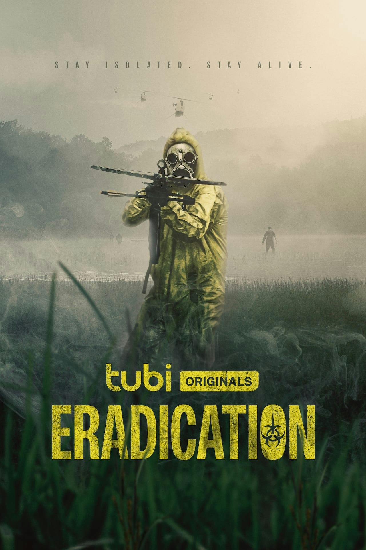 Assistir Eradication Online em HD