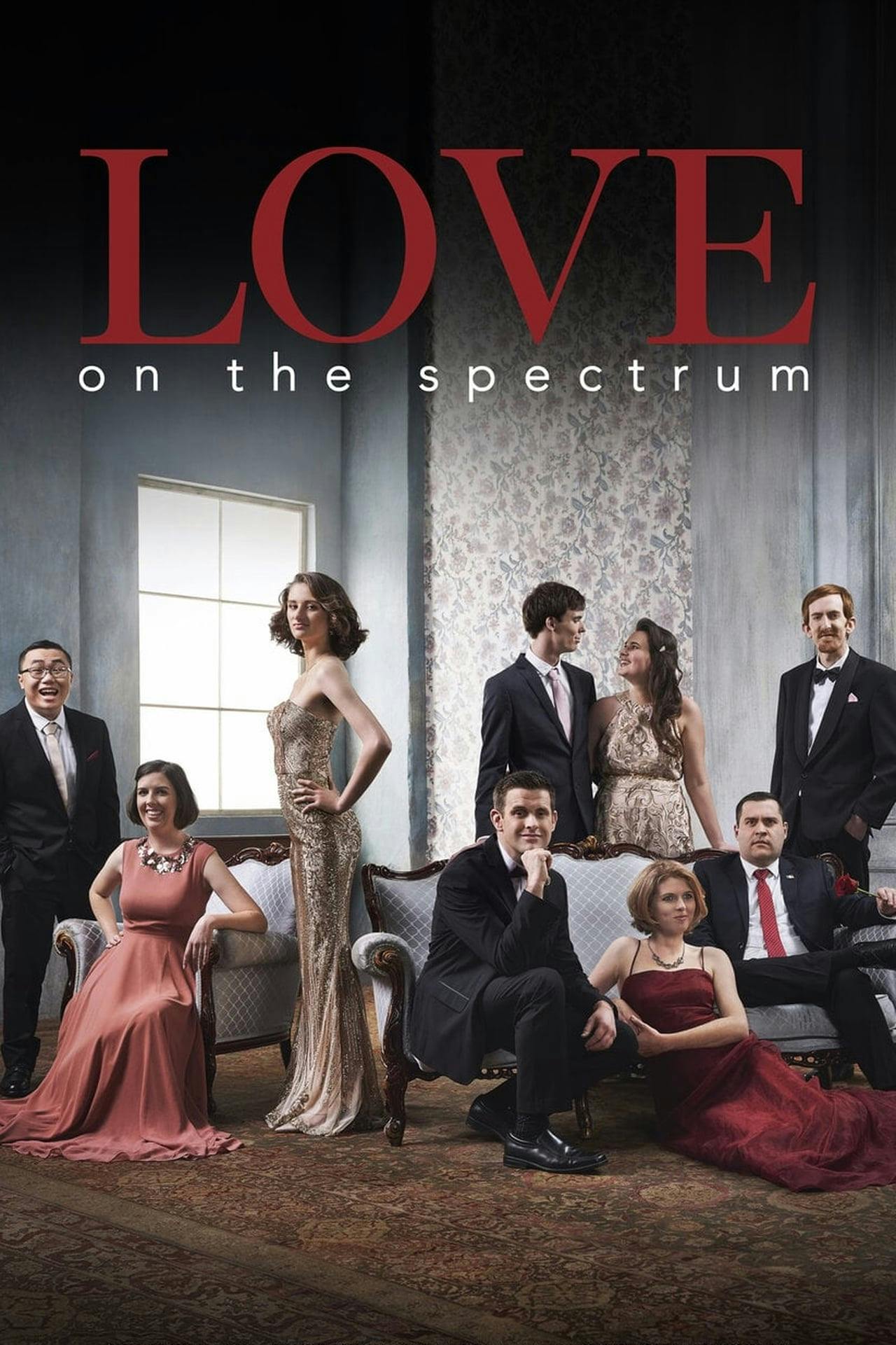 Assistir Amor no Espectro (Love on the Spectrum) Online em HD