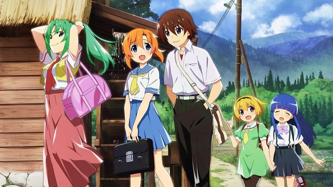Higurashi: When They Cry – Gou