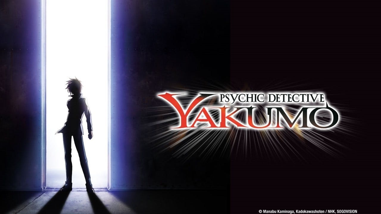 Shinrei Tantei Yakumo