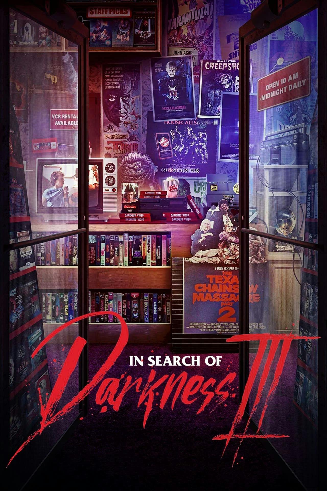 Assistir In Search of Darkness: Part III Online em HD