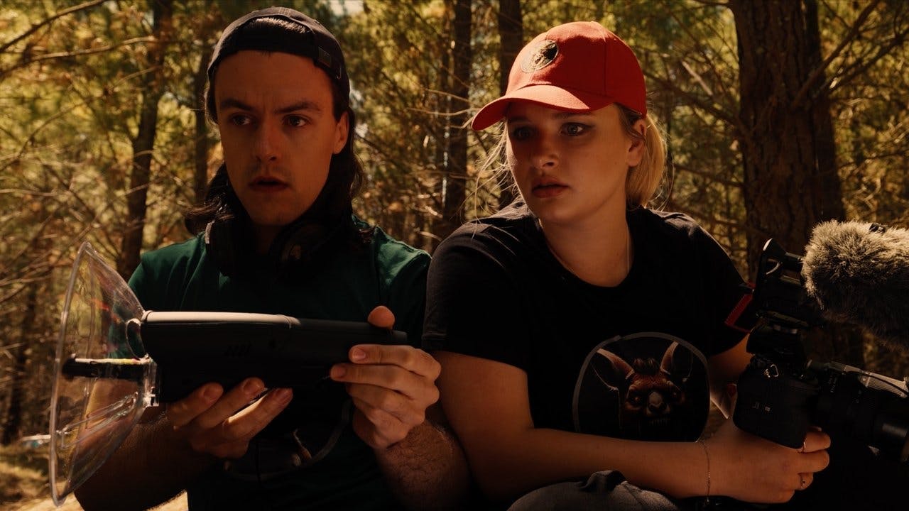 Fierce Killer Marsupial assista online
