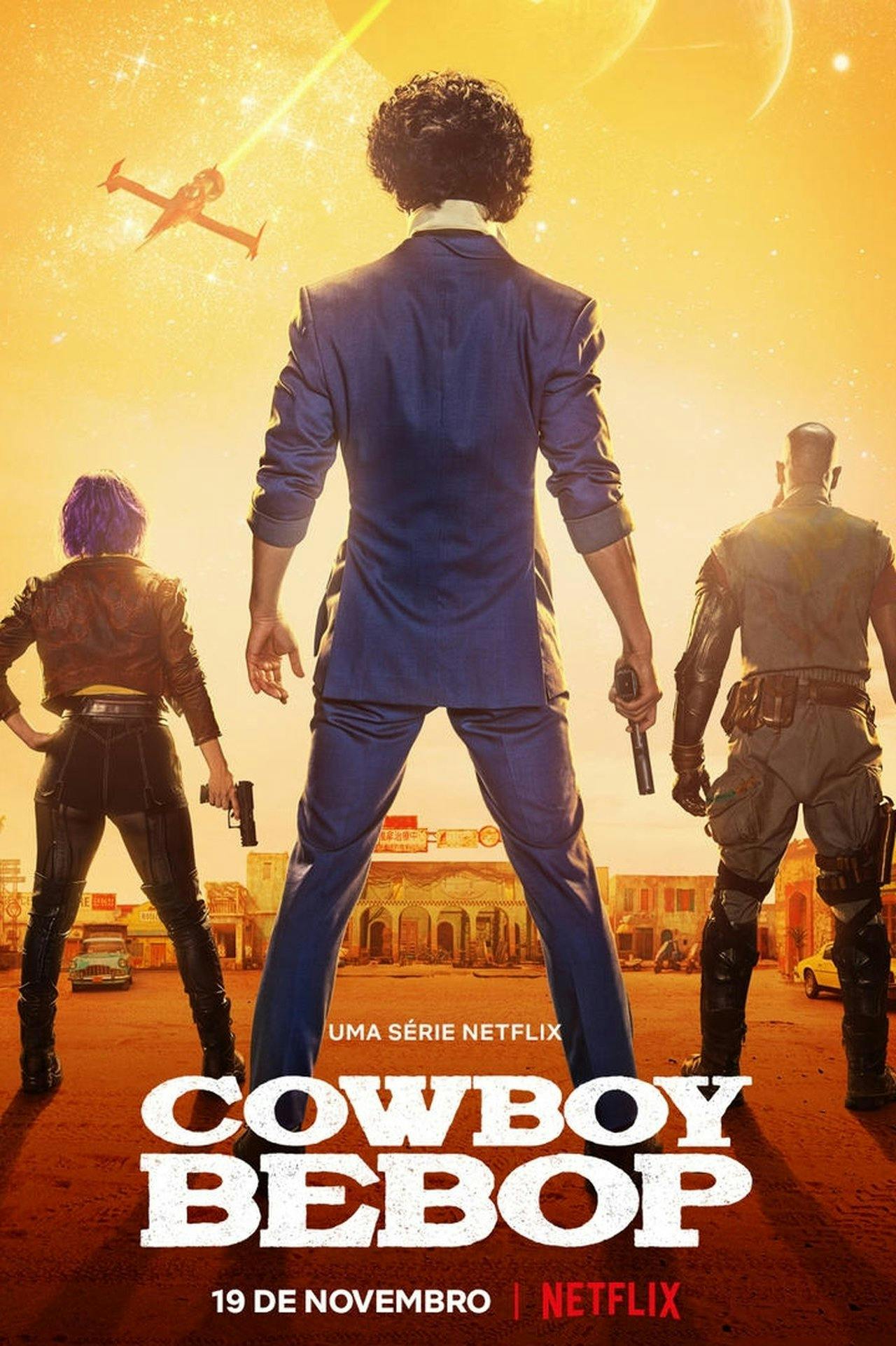 Assistir Cowboy Bebop Online em HD