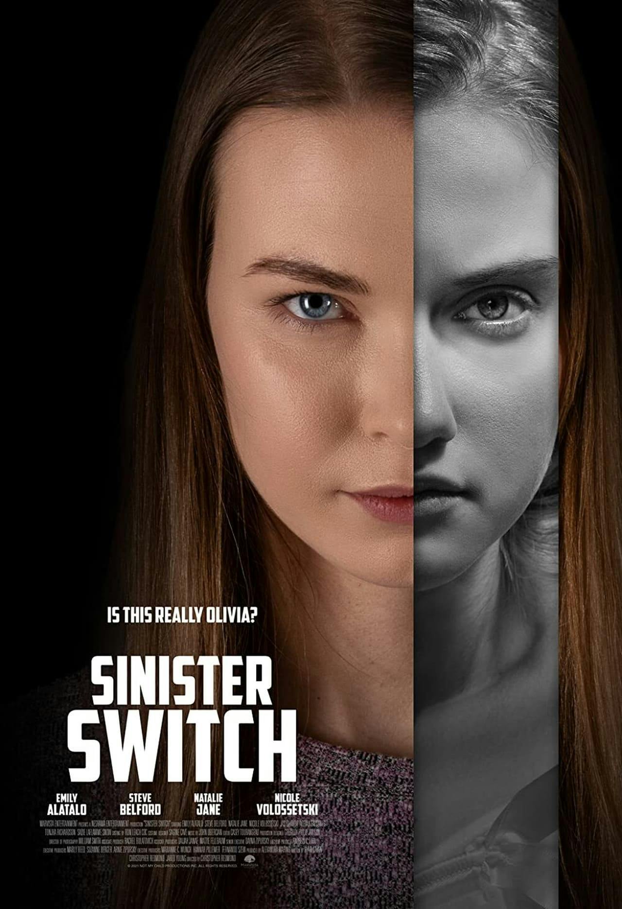 Assistir Sinister Switch Online em HD