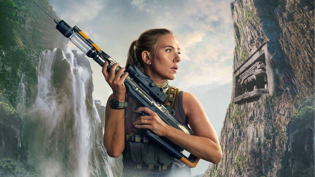 Jurassic World: Recomeço assista online