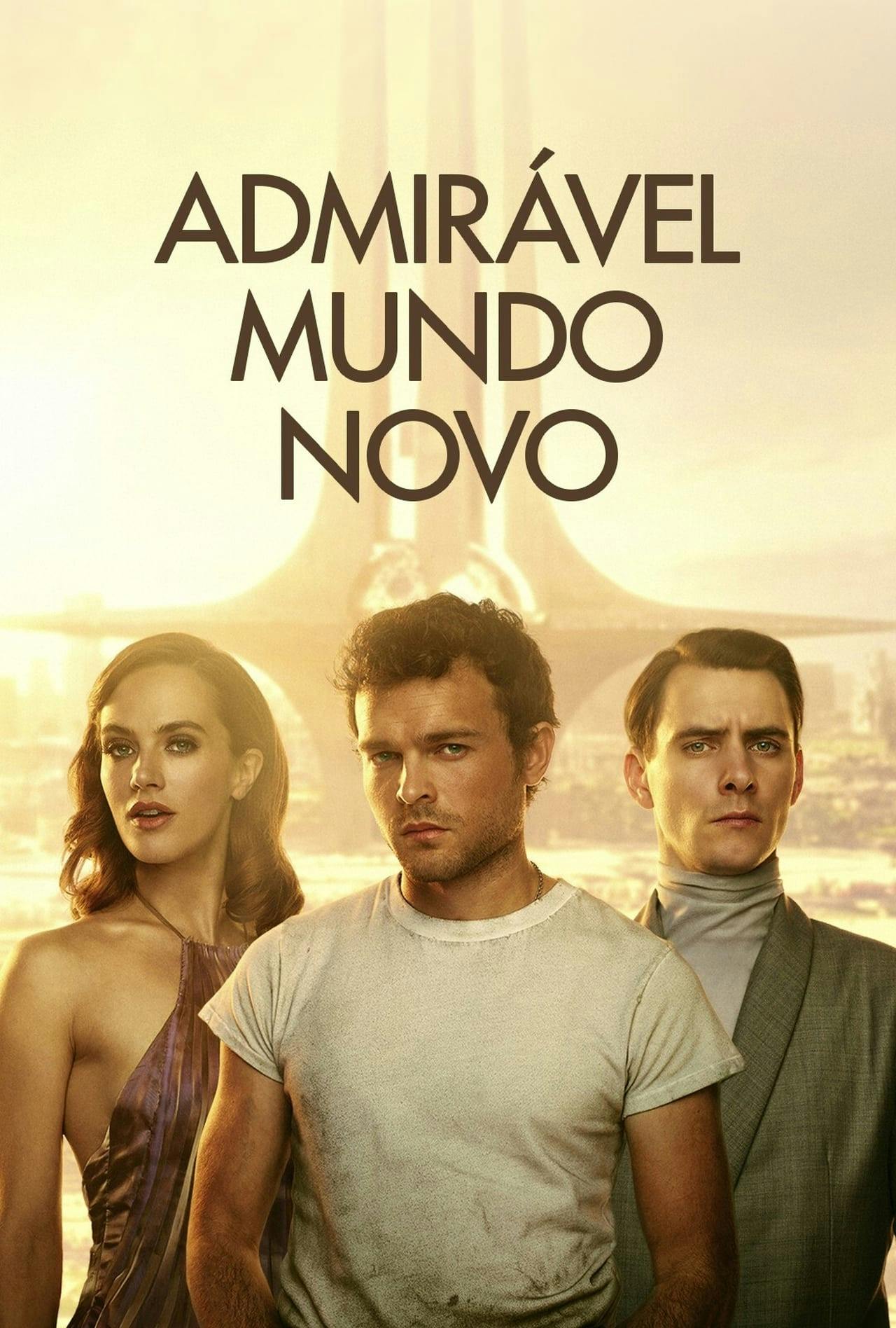 Assistir Brave New World Online em HD