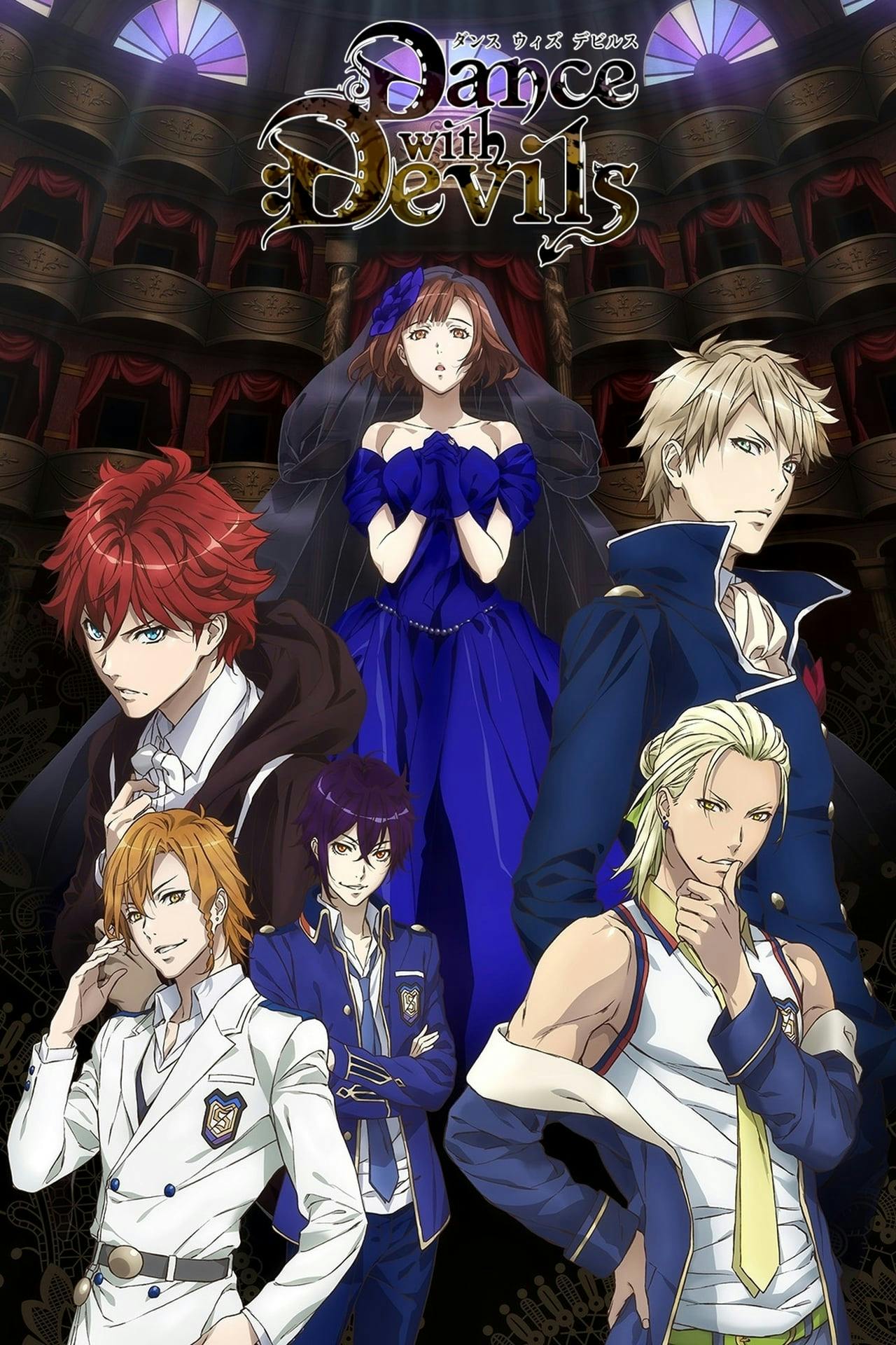 Assistir Dance with Devils Online em HD