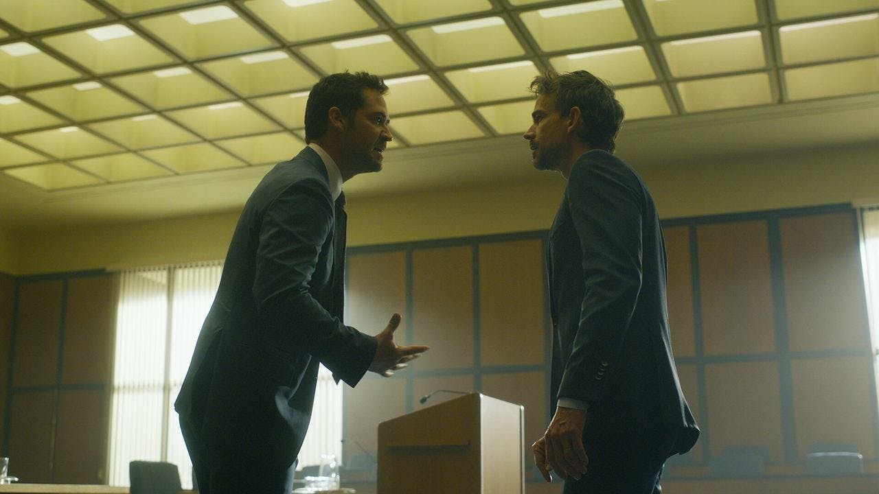assista ao episódio 2 da temporada 1