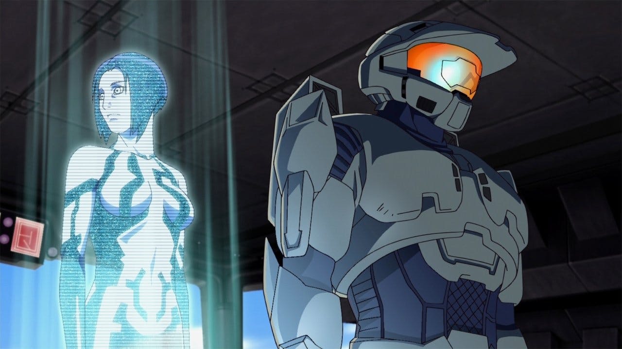 Halo: Lendas