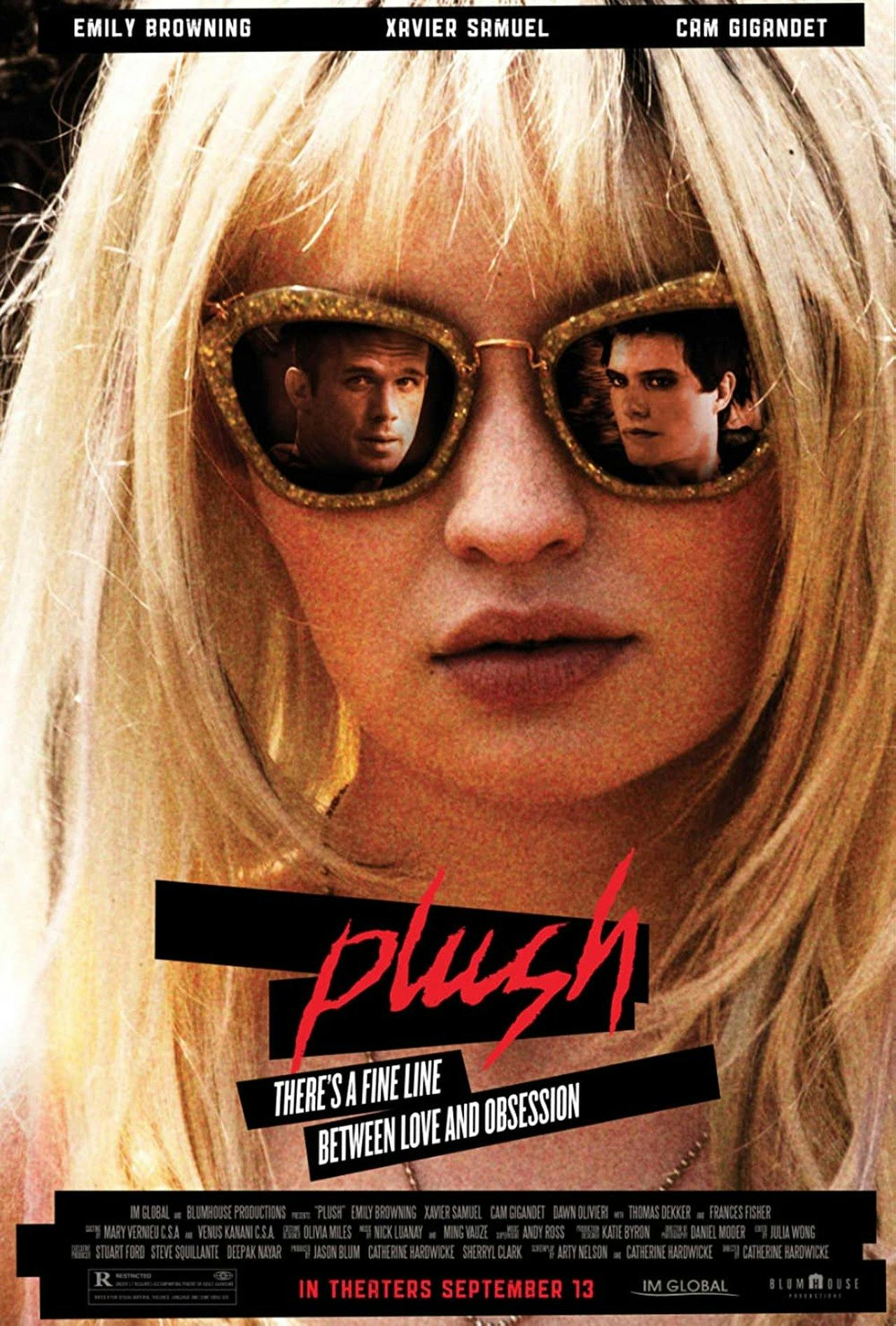 Assistir Plush Online em HD