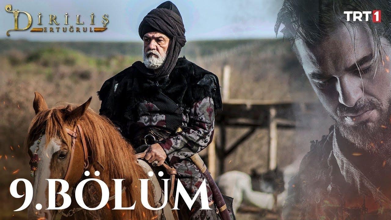 assista ao episódio 9 da temporada 1