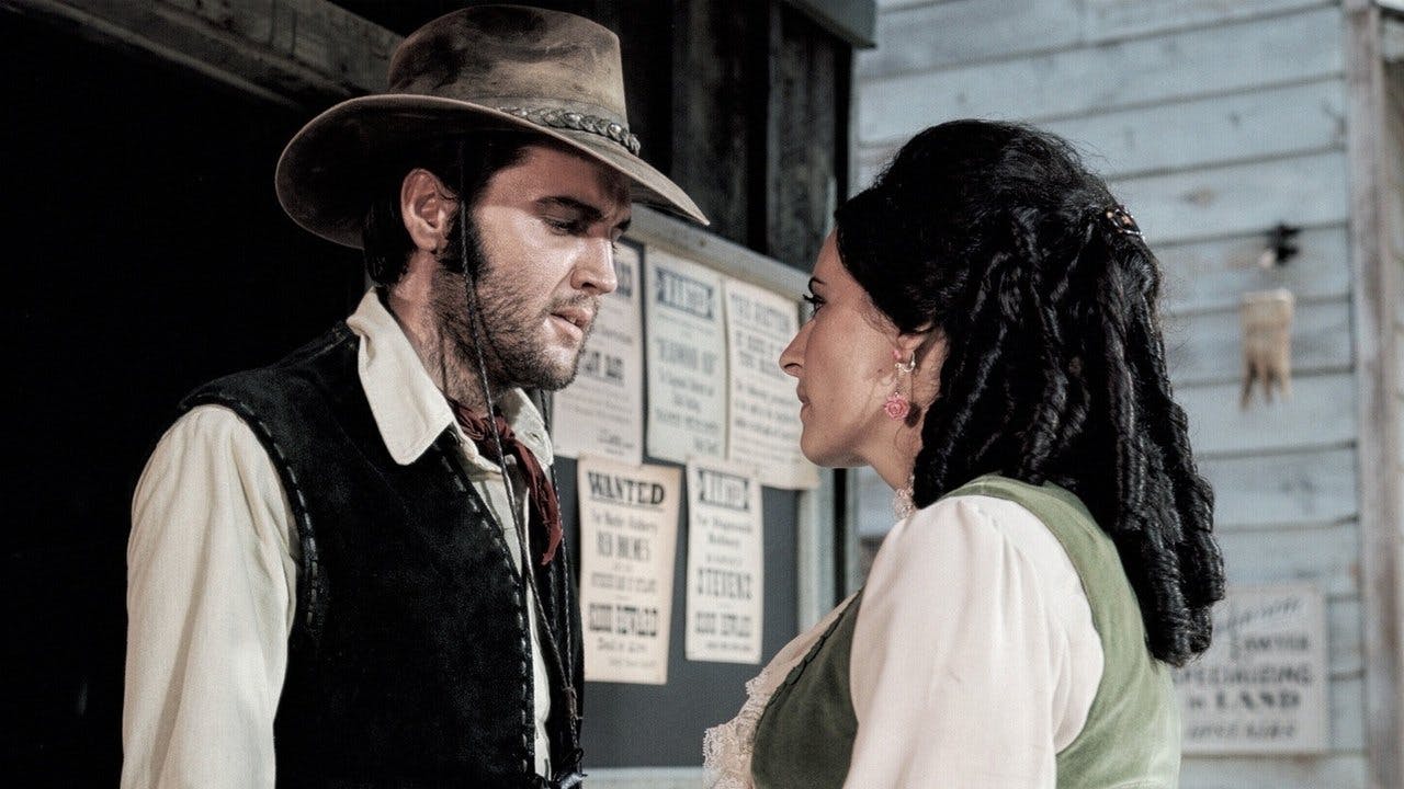 Charro! assista online