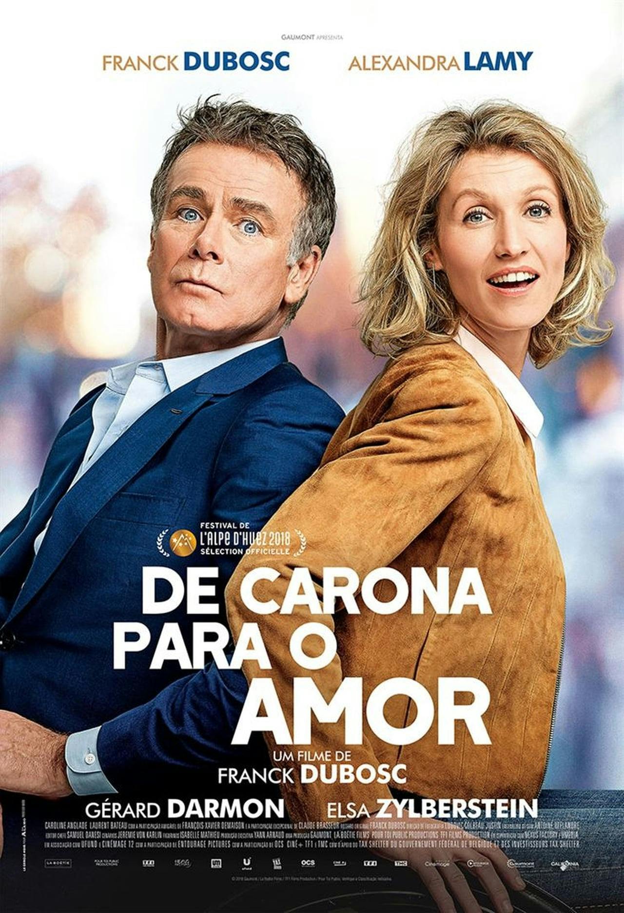 Assistir De Carona para o Amor Online em HD