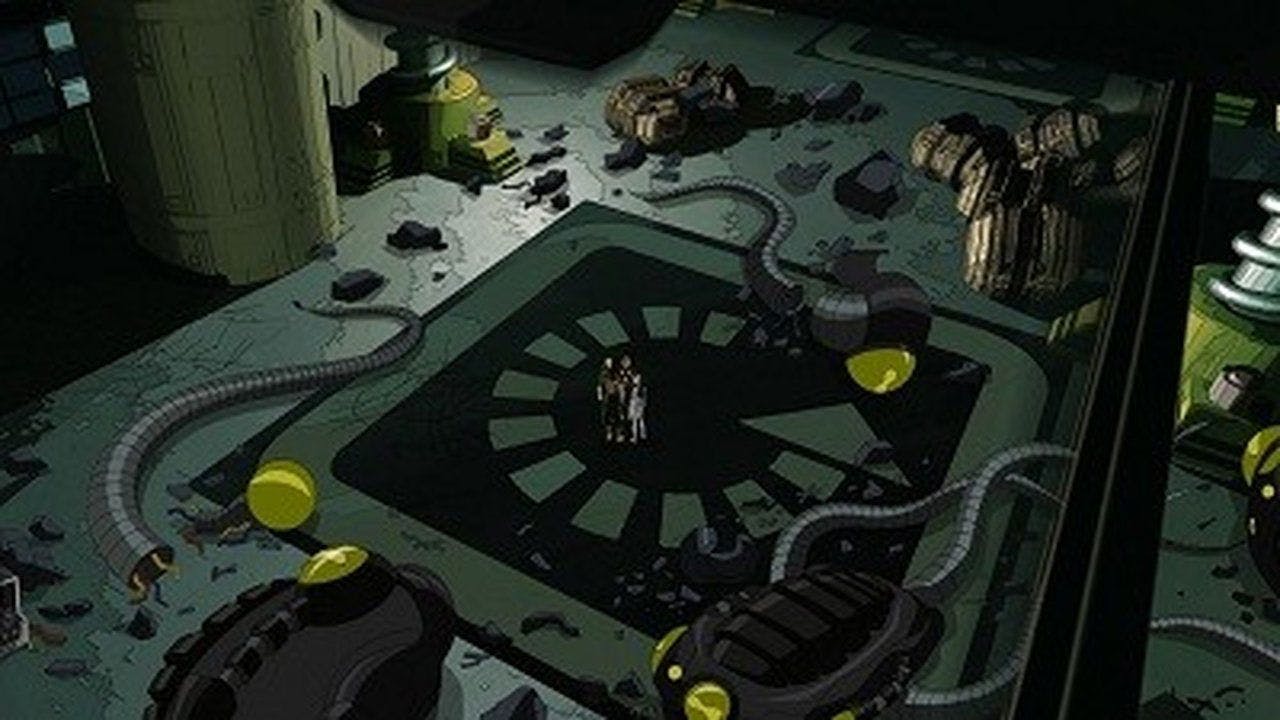 assista ao episódio 25 da temporada 1
