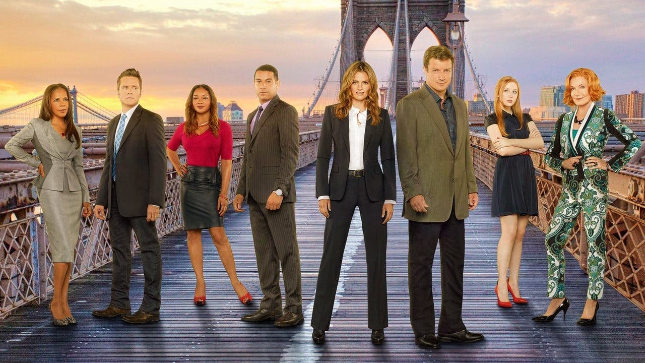 Castle assista online