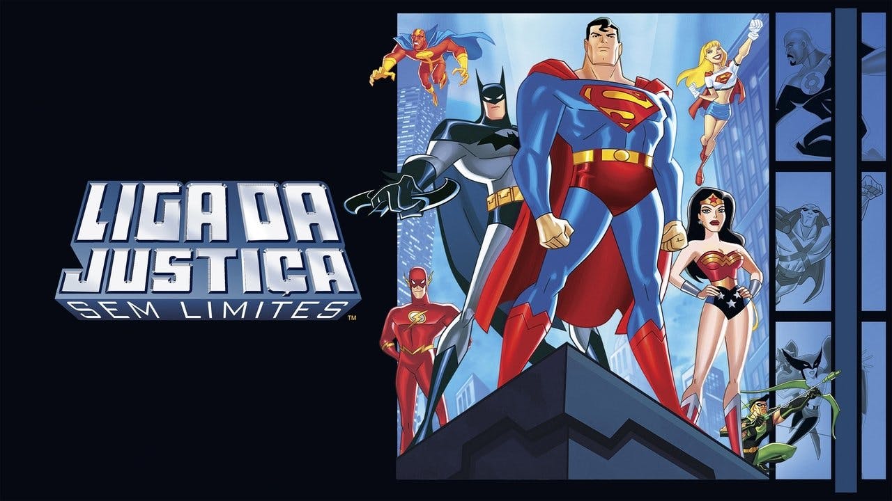 Liga da Justiça Sem Limites