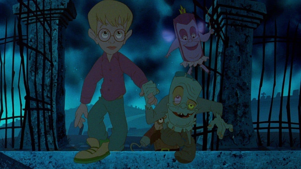 Pagemaster – O Mestre da Fantasia