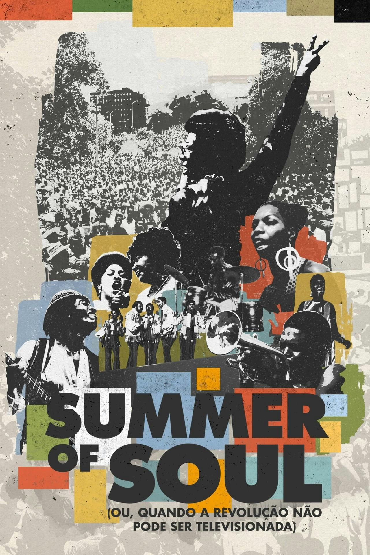 Assistir Summer of Soul (…ou, Quando a Revolução Não Pôde Ser Televisionada) Online em HD