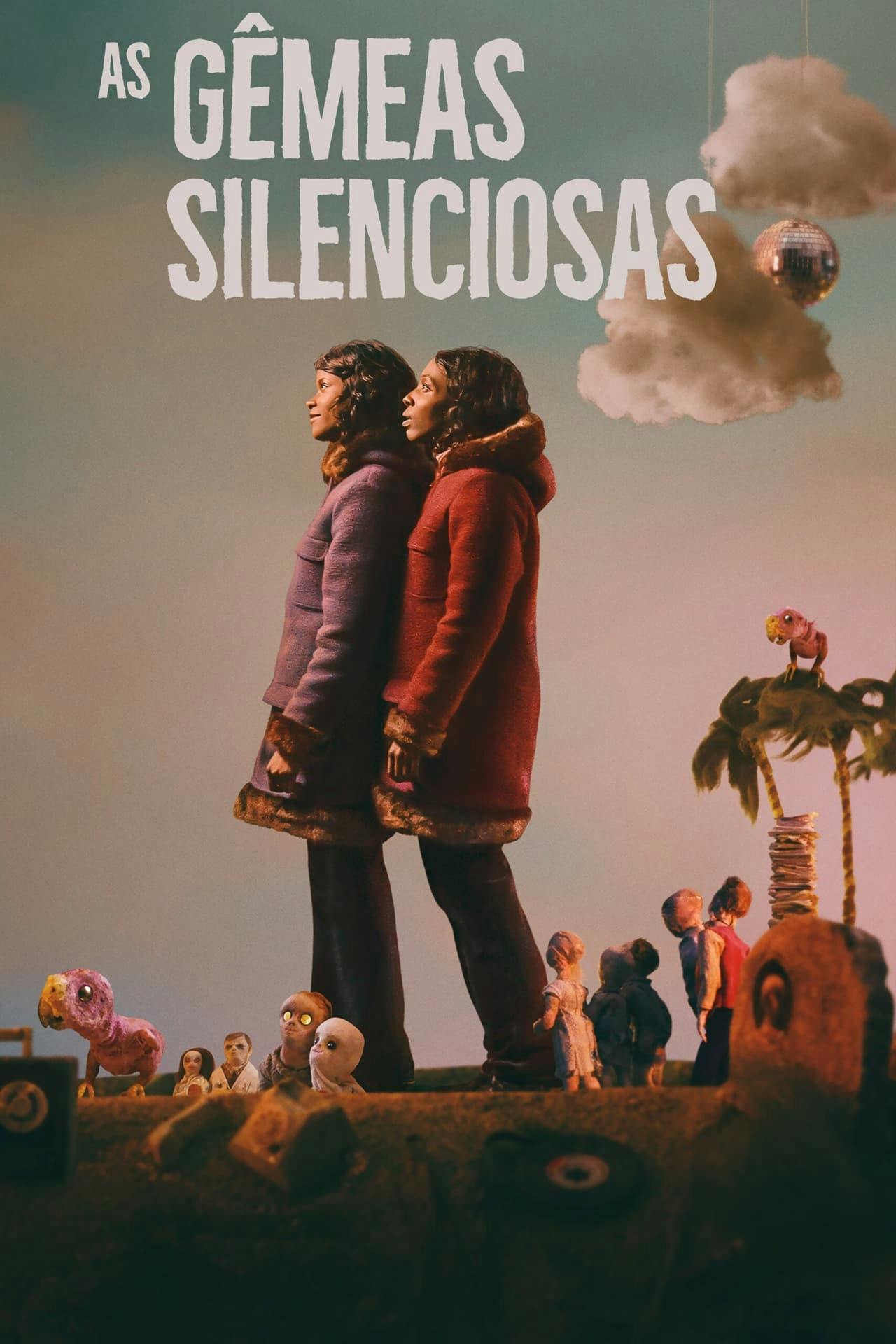 Assistir As Gêmeas Silenciosas Online em HD