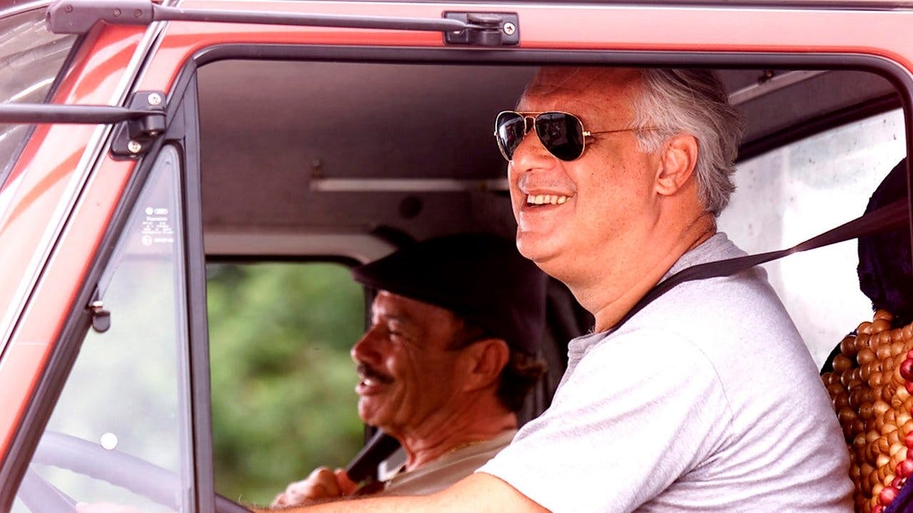 Luz, Câmera, 50 Anos: Carga Pesada: A Grande Viagem - O Filme assista online