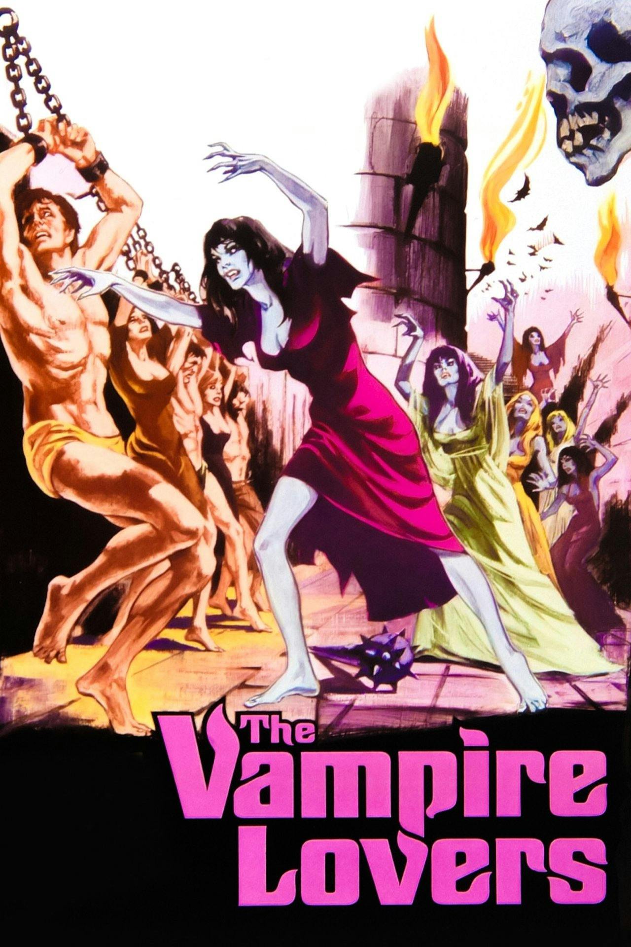 Assistir Carmilla, a Vampira de Karnstein Online em HD