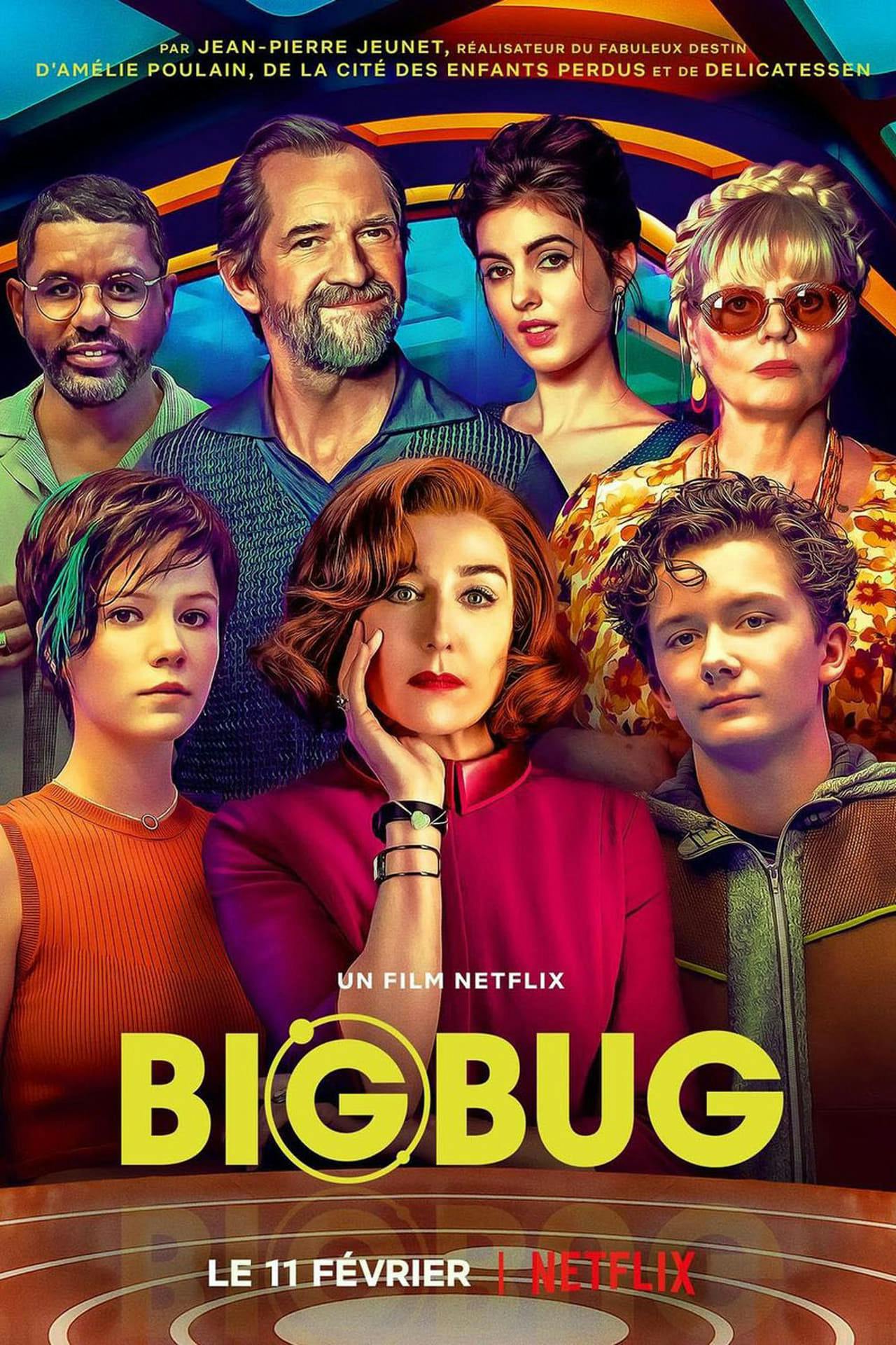 Assistir Bigbug Online em HD