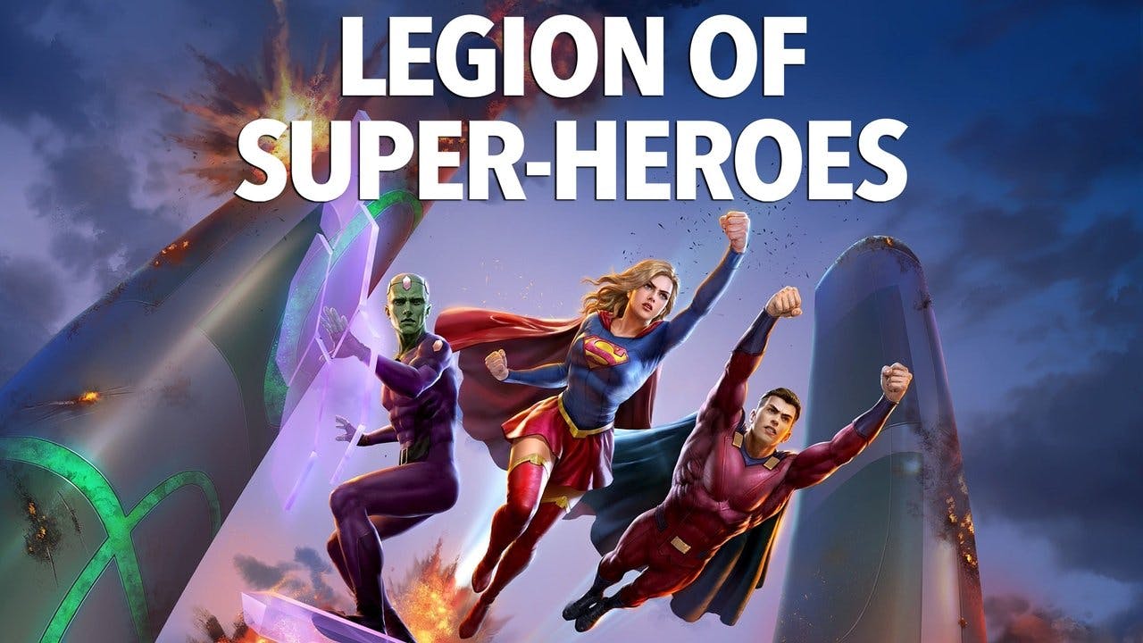 Legião dos Super-Heróis