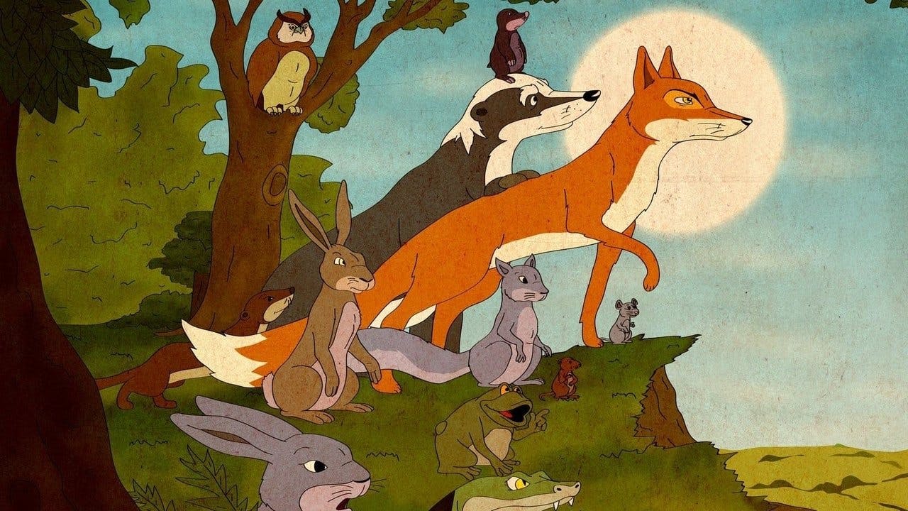 Animais do Bosque dos Vinténs