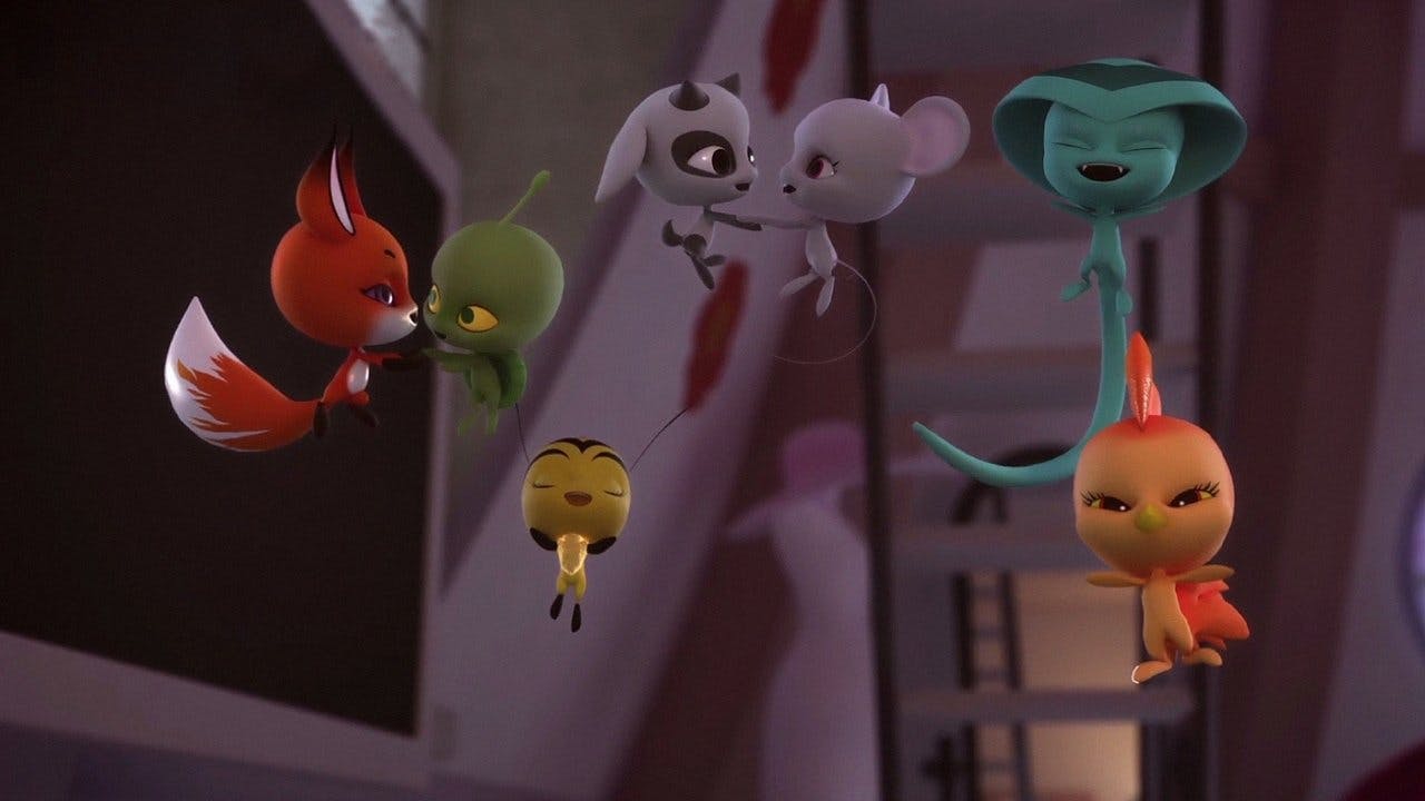 Miraculous World: Londres, Corrida Contra o Tempo