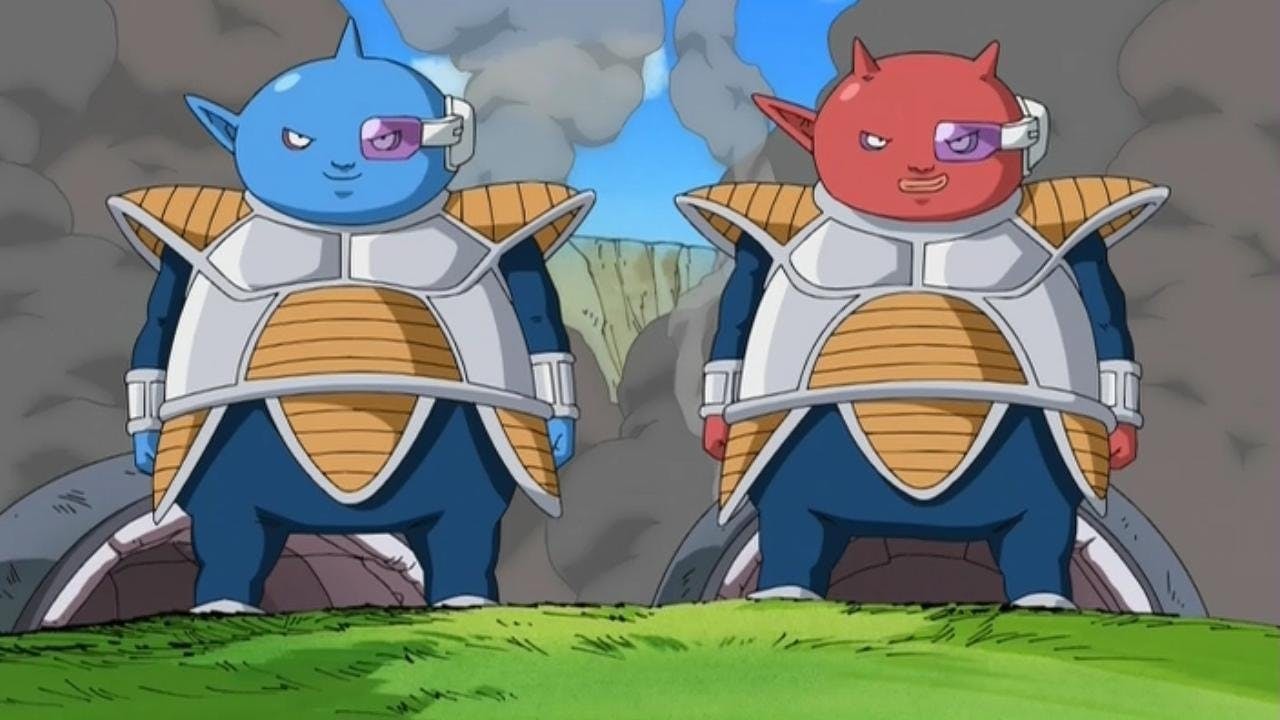 Dragon Ball Z: O Retorno de Goku e Seus Amigos