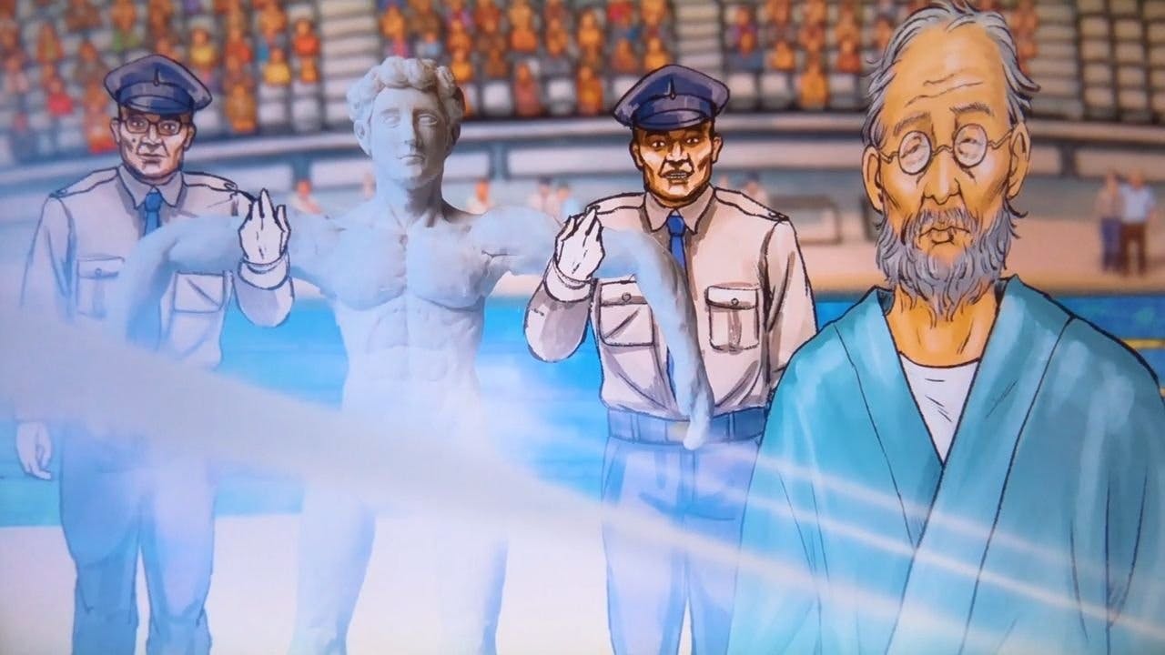 assista ao episódio 5 da temporada 1