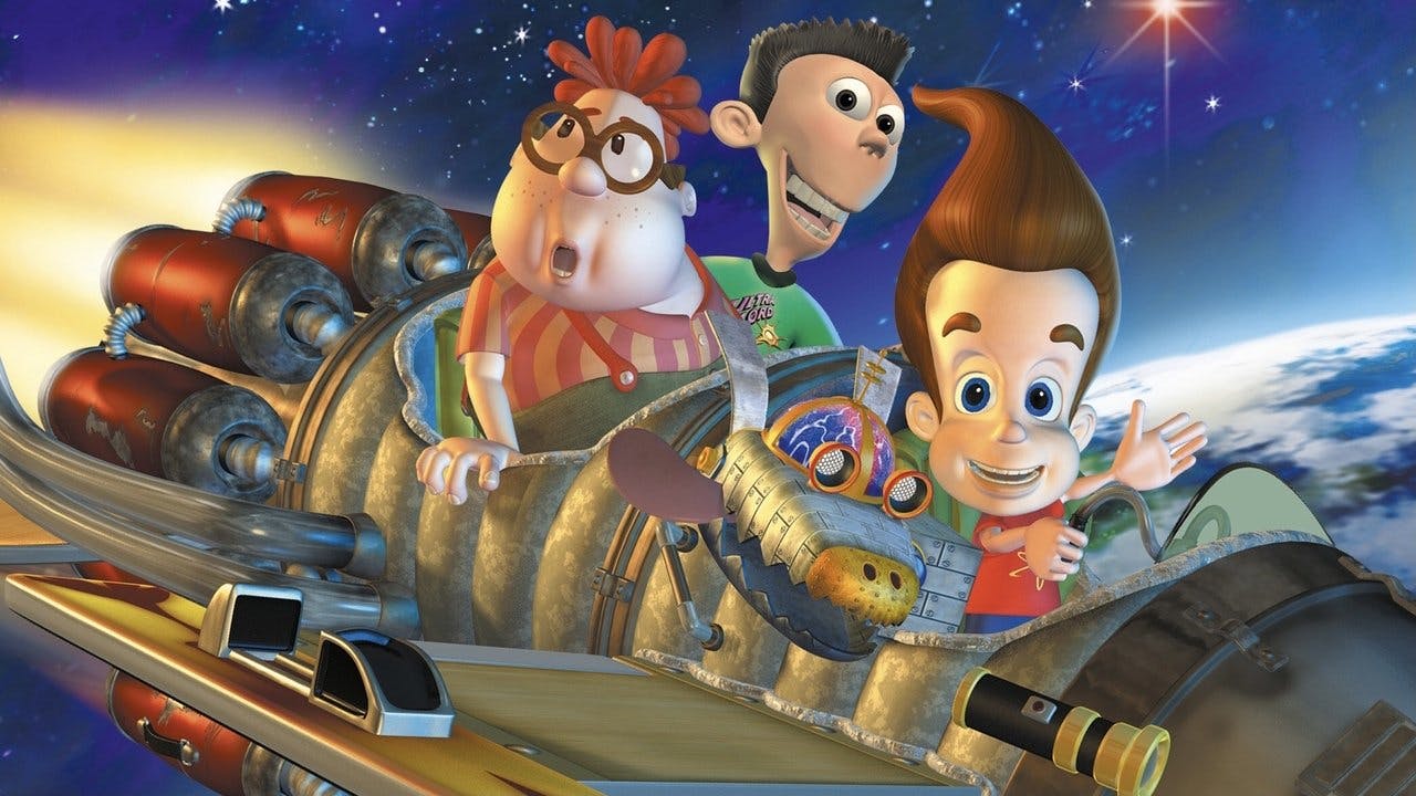 As Aventuras de Jimmy Neutron, O Menino Gênio