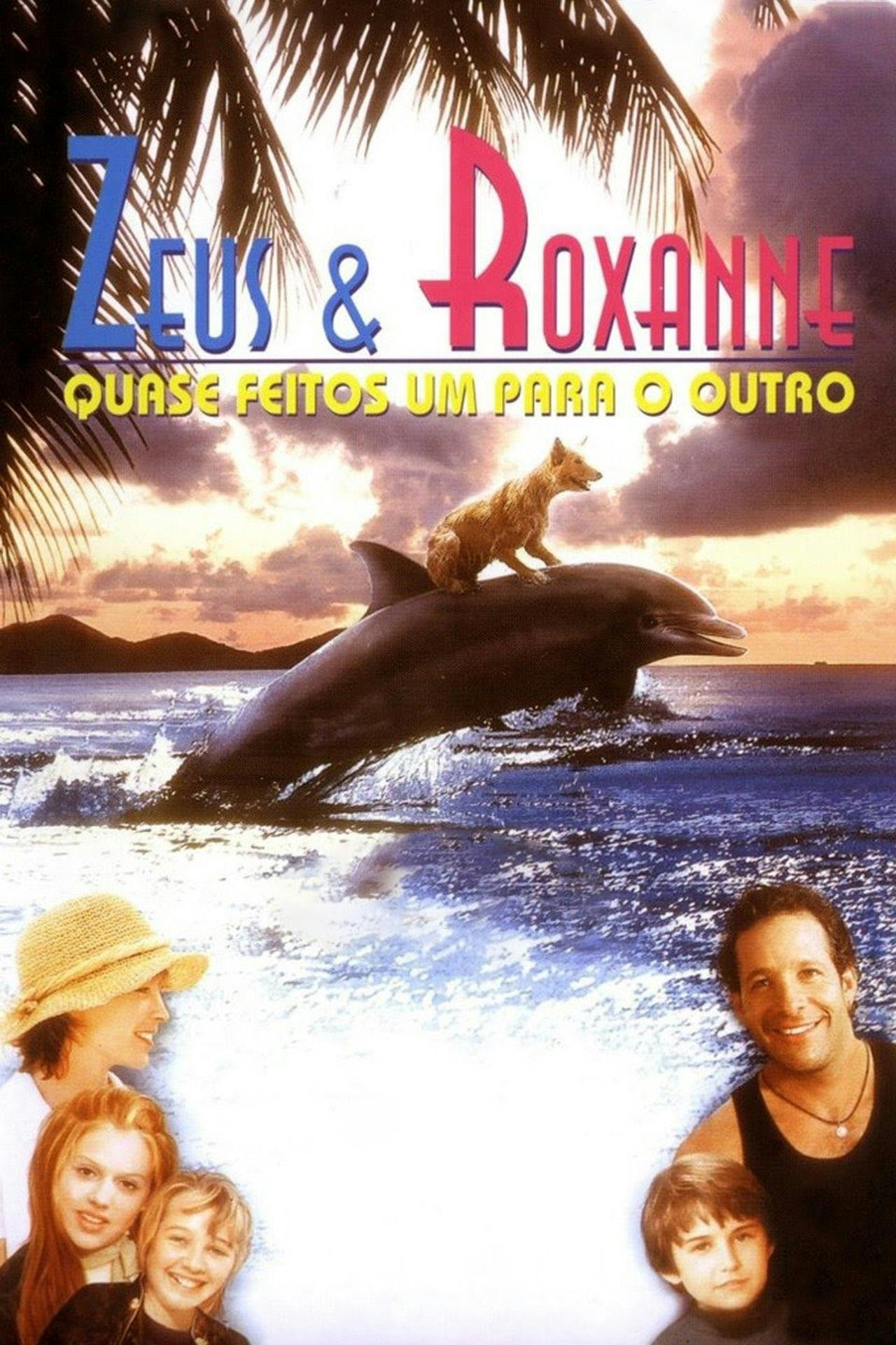 Assistir Zeus & Roxanne – Quase Feitos um Para o Outro Online em HD