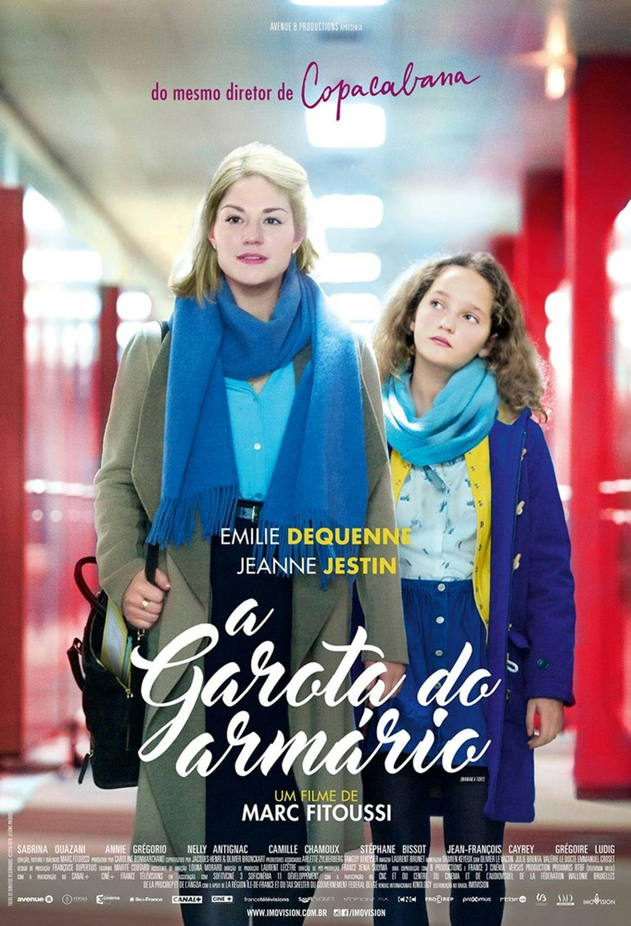 Assistir A Garota do Armário Online em HD