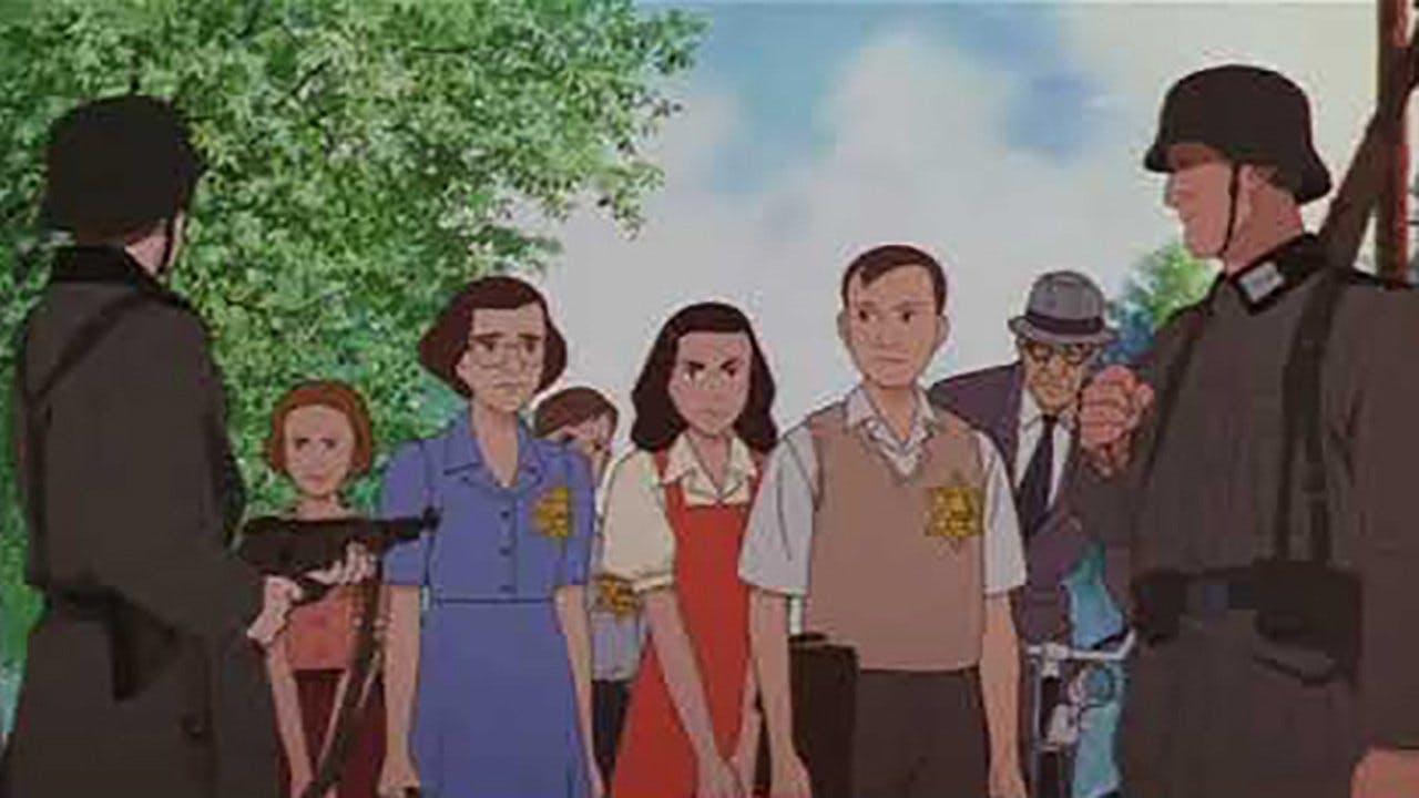 O Diário de Anne Frank