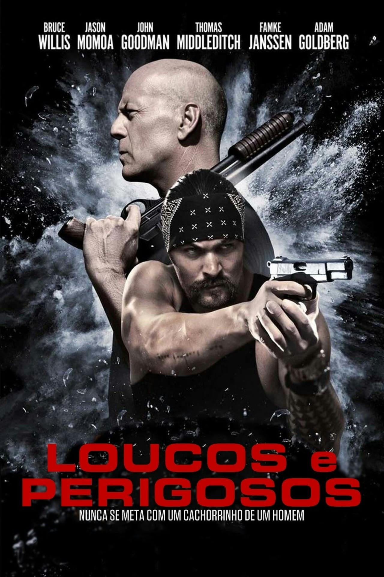 Assistir Loucos e Perigosos Online em HD