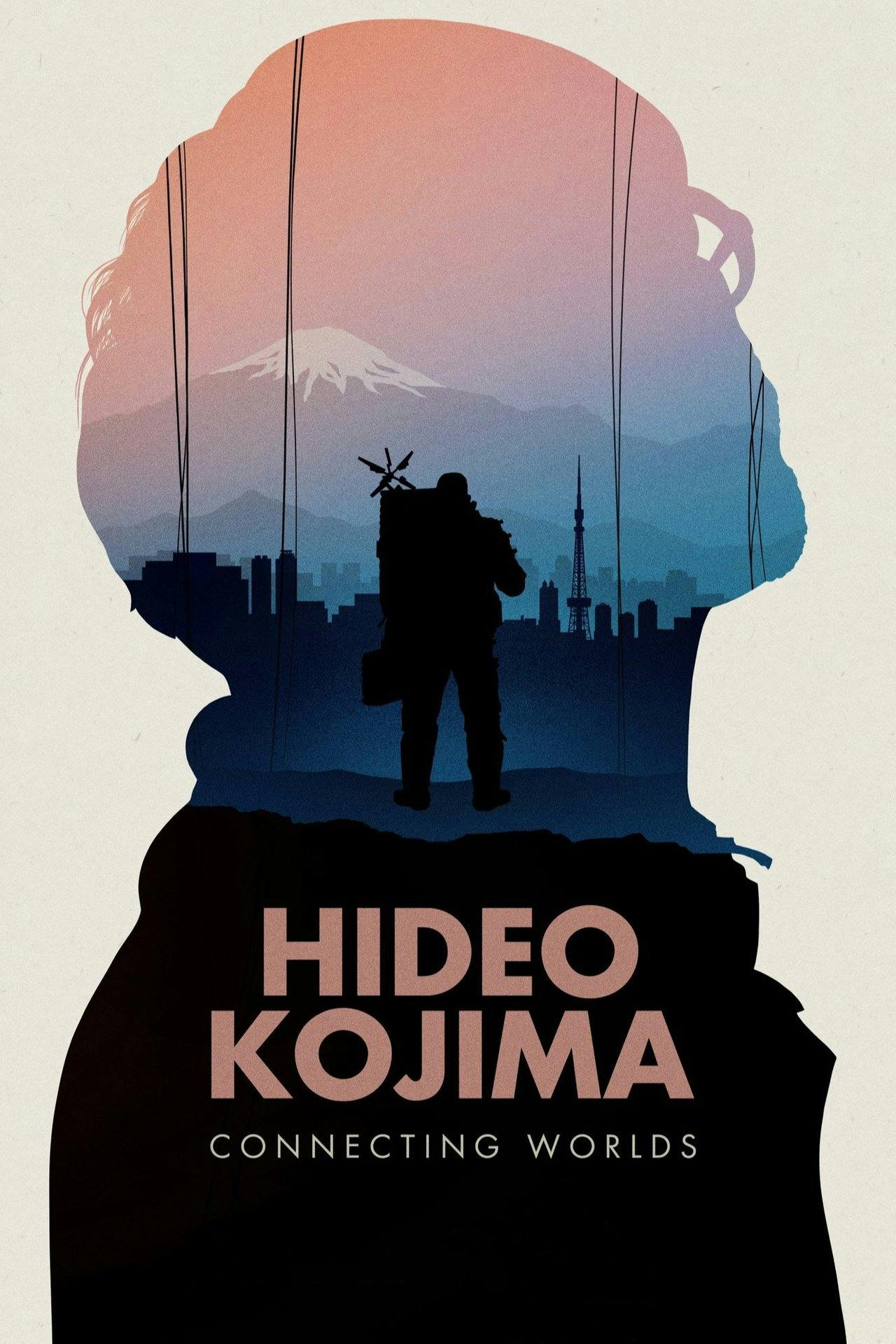 Assistir Hideo Kojima: Connecting Worlds Online em HD
