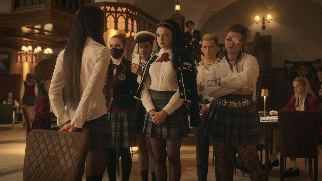 assista ao episódio 2 da temporada 1