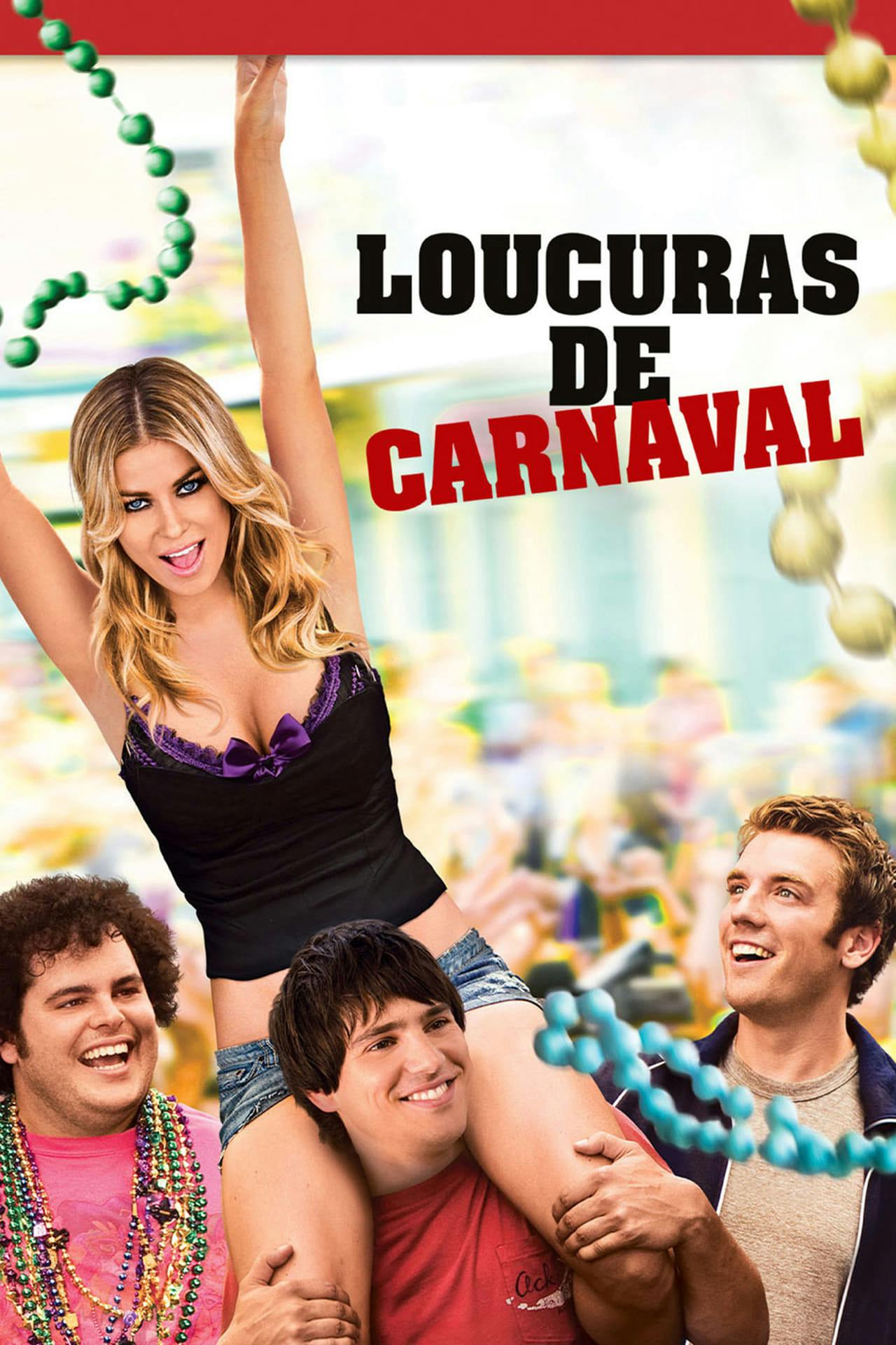 Assistir Loucuras De Carnaval Online em HD