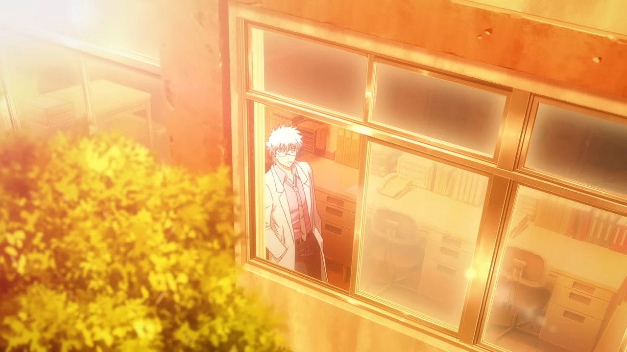 Gintama: Mr. Ginpachi’s Zany Class