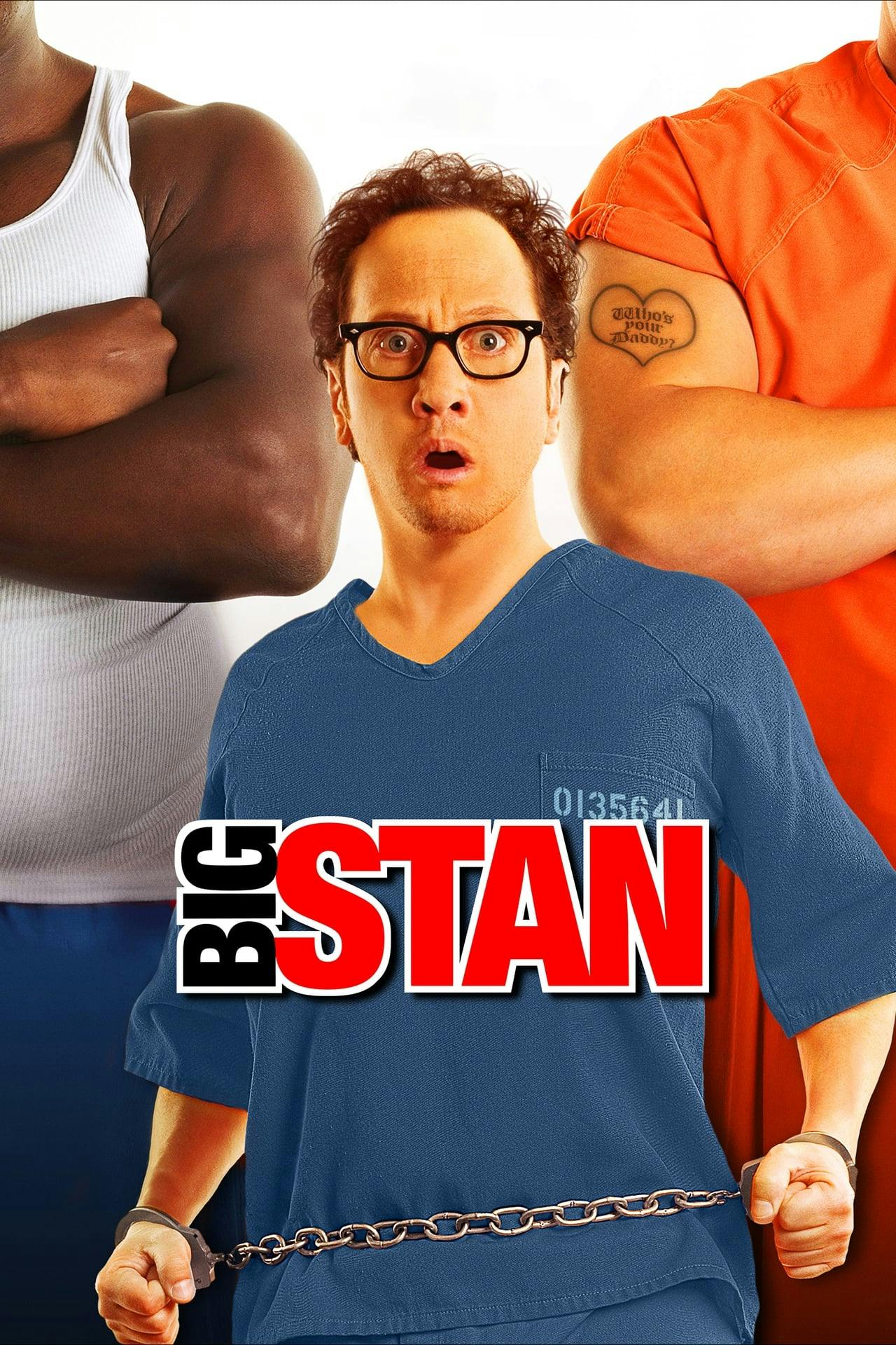 Assistir Big Stan: Arrebentando na Prisão Online em HD