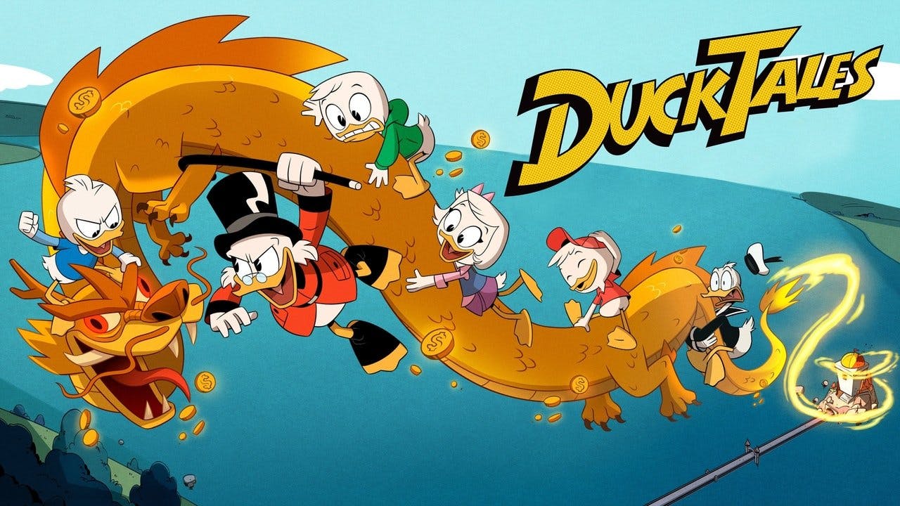 DuckTales: Os Caçadores de Aventuras