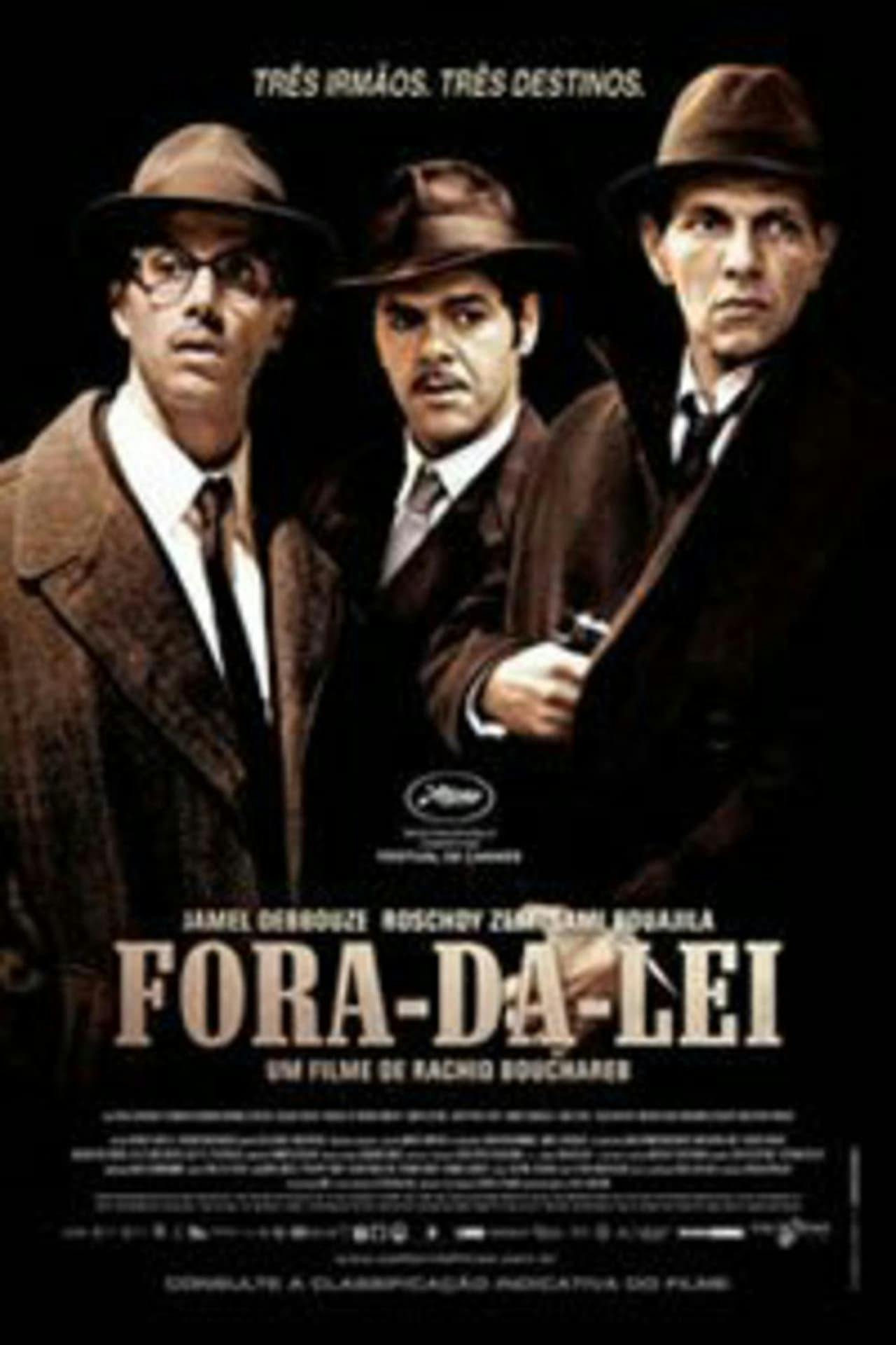 Assistir Fora da Lei Online em HD