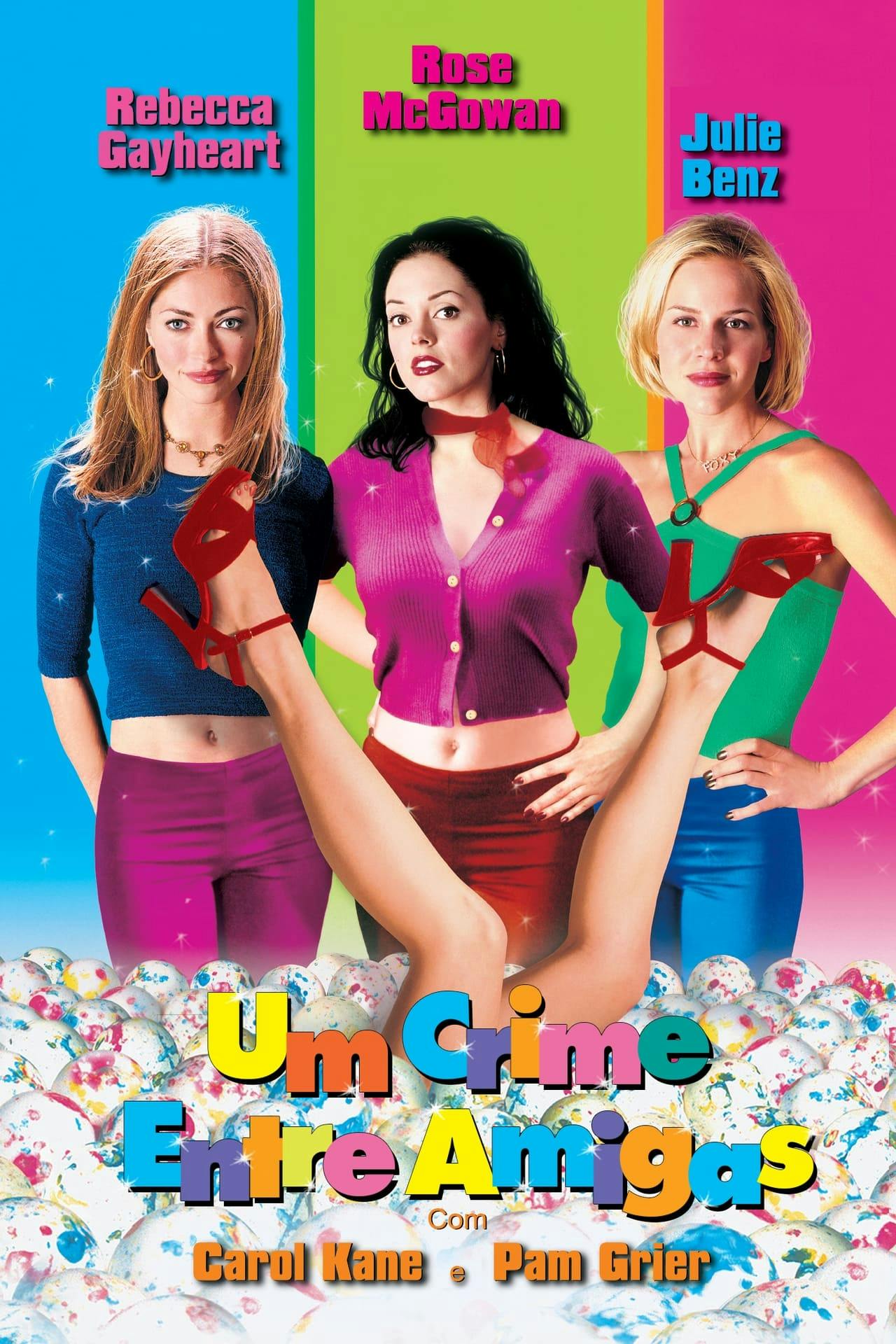 Assistir Um Crime Entre Amigas Online em HD