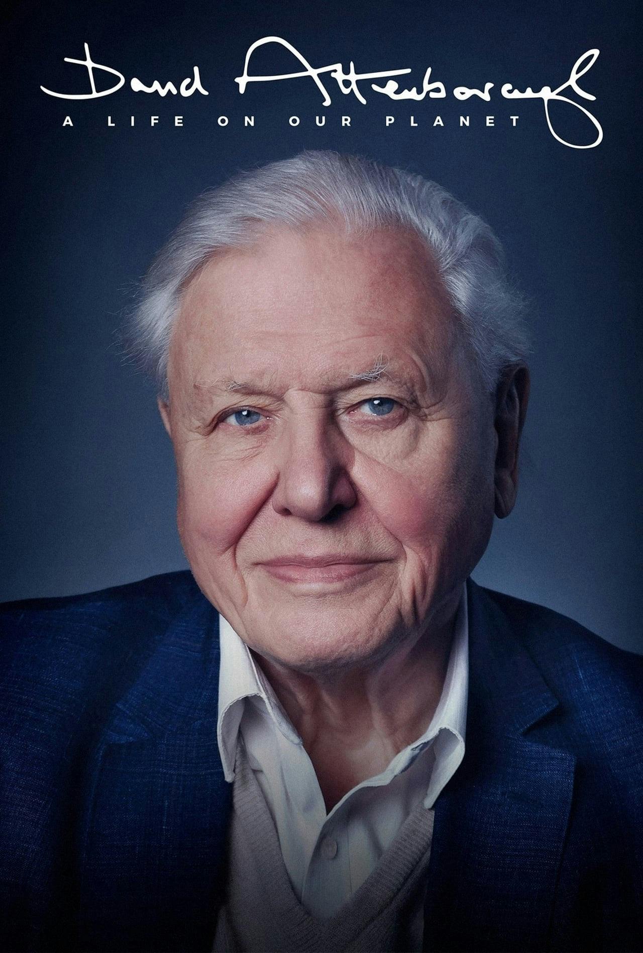 Assistir David Attenborough e Nosso Planeta Online em HD