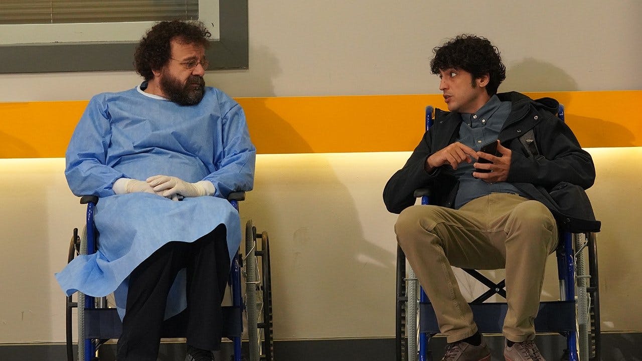 assista ao episódio 8 da temporada 1